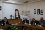 اولین جلسه شورای اداری با حضور آقای احمد علی وکیلی احمد آبادی ، سرپرست جدید آموزشکده فنی وحرفه ای شهید بهشتی اردکان برگزار شد.  6