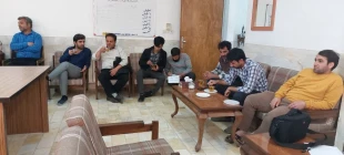 اولین جلسه شورای اداری با حضور آقای احمد علی وکیلی احمد آبادی ، سرپرست جدید آموزشکده فنی وحرفه ای شهید بهشتی اردکان برگزار شد.  9