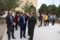 کاروان راهیان نور دانشجویی آموزشکده فنی وحرفه ای شهید بهشتی اردکان با بدرقه مسئولان آموزشکده ، راهی مناطق عملیاتی جنوب شد.