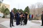 کاروان راهیان نور دانشجویی آموزشکده فنی وحرفه ای شهید بهشتی اردکان با بدرقه مسئولان آموزشکده ، راهی مناطق عملیاتی جنوب شد. 4