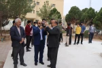 کاروان راهیان نور دانشجویی آموزشکده فنی وحرفه ای شهید بهشتی اردکان با بدرقه مسئولان آموزشکده ، راهی مناطق عملیاتی جنوب شد. 6