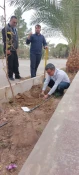 مراسم روز درختکاری در آموزشکده فنی وحرفه ای شهید بهشتی اردکان برگزار شد 13