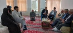 به گزارش روابط عمومی آموزشکده فنی وحرفه ای شهید بهشتی اردکان صبح امروز ۲۲ اسفندماه ۱۴۰۱ مصادف با سالروز بزرگداشت شهدا ؛ احمدعلی وکیلی سرپرست آموزشکده به همراه سید علی میرشمسی رئیس بنیاد شهید اردکان وبرخی از همکاران مرکز ؛ با خانواده شهیدحبیب فتاحی ؛پدربزر
