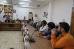دورهمی دوستانه همکاران آموزشکده فنی وحرفه ای شهید بهشتی اردکان  با حجت‌الاسلام والمسلمین دکتر پردل نماینده نهاد رهبری از استان قم  4
