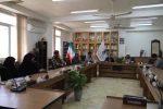 دورهمی دوستانه همکاران آموزشکده فنی وحرفه ای شهید بهشتی اردکان  با حجت‌الاسلام والمسلمین دکتر پردل نماینده نهاد رهبری از استان قم  5