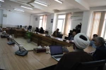 دورهمی دوستانه همکاران آموزشکده فنی وحرفه ای شهید بهشتی اردکان  با حجت‌الاسلام والمسلمین دکتر پردل نماینده نهاد رهبری از استان قم  7