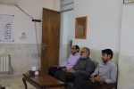 دورهمی دوستانه همکاران آموزشکده فنی وحرفه ای شهید بهشتی اردکان  با حجت‌الاسلام والمسلمین دکتر پردل نماینده نهاد رهبری از استان قم  9