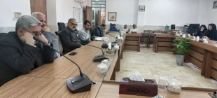تشکیل جلسه شورای اداری یکشنبه های هر هفته در آموزشکده فنی وحرفه ای شهید بهشتی اردکان 3