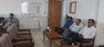 تشکیل جلسه شورای اداری یکشنبه های هر هفته در آموزشکده فنی وحرفه ای شهید بهشتی اردکان 6
