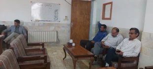 تشکیل جلسه شورای اداری یکشنبه های هر هفته در آموزشکده فنی وحرفه ای شهید بهشتی اردکان 6