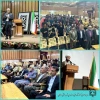 برگزاری جشن  دانشجویی به مناسبت هفته سلامت در آموزشکده فنی وحرفه ای شهید بهشتی اردکان  2