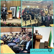 برگزاری جشن  دانشجویی به مناسبت هفته سلامت در آموزشکده فنی وحرفه ای شهید بهشتی اردکان  2