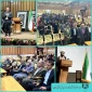 برگزاری جشن  دانشجویی به مناسبت هفته سلامت در آموزشکده فنی وحرفه ای شهید بهشتی اردکان