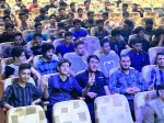 برگزاری جشن  دانشجویی به مناسبت هفته سلامت در آموزشکده فنی وحرفه ای شهید بهشتی اردکان  3