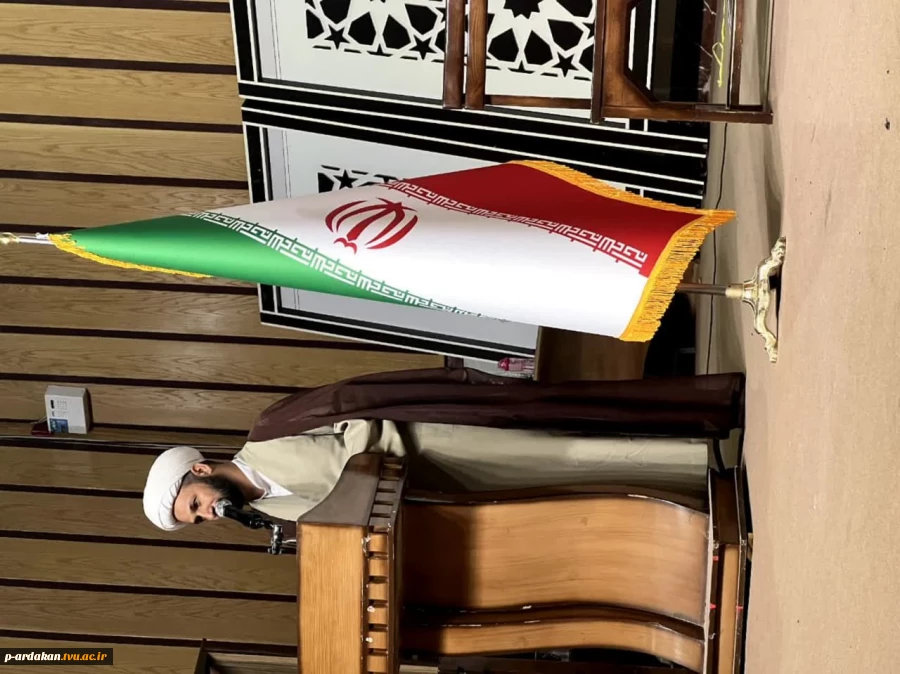 برگزاری جشن  دانشجویی به مناسبت هفته سلامت در آموزشکده فنی وحرفه ای شهید بهشتی اردکان  11