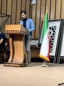 برگزاری جشن  دانشجویی به مناسبت هفته سلامت در آموزشکده فنی وحرفه ای شهید بهشتی اردکان 2