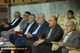 بزرگداشت مقام استاد و برگزاری جشن به همین مناسبت در آموزشکده فنی وحرفه ای شهید بهشتی اردکان  3
