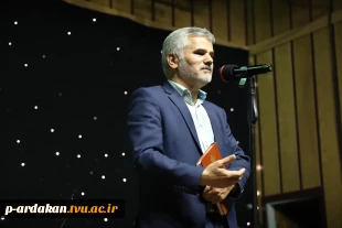 بزرگداشت مقام استاد و برگزاری جشن به همین مناسبت در آموزشکده فنی وحرفه ای شهید بهشتی اردکان  7