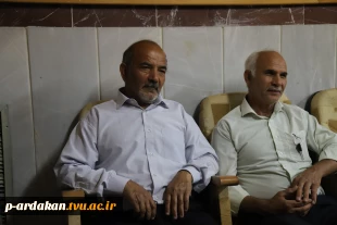 بزرگداشت مقام استاد و برگزاری جشن به همین مناسبت در آموزشکده فنی وحرفه ای شهید بهشتی اردکان  8