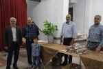 بزرگداشت مقام استاد و برگزاری جشن به همین مناسبت در آموزشکده فنی وحرفه ای شهید بهشتی اردکان  13
