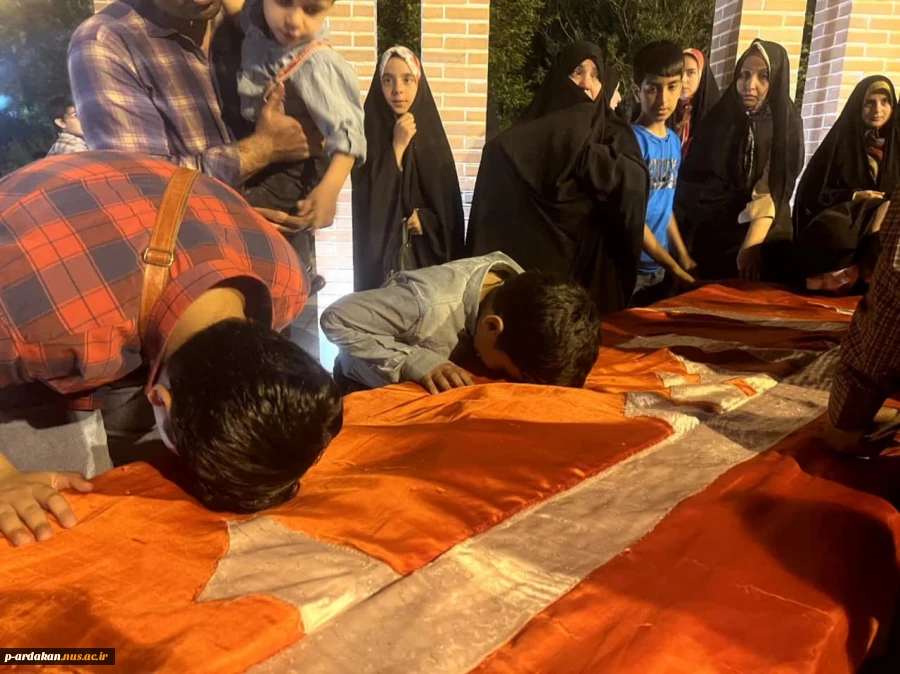 بزرگداشت مقام استاد و برگزاری جشن به همین مناسبت در آموزشکده فنی وحرفه ای شهید بهشتی اردکان 7