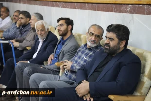 بزرگداشت مقام استاد و برگزاری جشن به همین مناسبت در آموزشکده فنی وحرفه ای شهید بهشتی اردکان 12