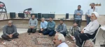 به مناسبت سالروز ورود آزادگان غیور به میهن اسلامی، نشستی صمیمانه با حضور آزاده سرافراز حسین ملاحسینی که نزدیک به سه سال در بند اسارت در کشور عراق بوده اند در آموزشکده فنی وحرفه ای شهید بهشتی اردکان  با حضور حجت الاسلام حاج آقا غضنفری مسئول نمایندگی نهاد ر