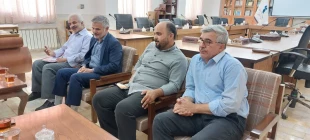 برگزاری جلسه شورای تخصصی فرهنگی اجتماعی اموزشکده فنی وحرفه ای شهید بهشتی اردکان 3