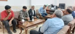 برگزاری جلسه شورای تخصصی فرهنگی اجتماعی اموزشکده فنی وحرفه ای شهید بهشتی اردکان 4