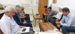 برگزاری جلسه شورای تخصصی فرهنگی اجتماعی اموزشکده فنی وحرفه ای شهید بهشتی اردکان 5