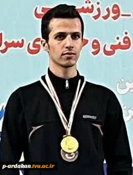 کسب مقام اول قهرمانی ، توسط دانشجویان آموزشکده فنی وحرفه ای شهید بهشتی اردکان در بیست و هفتمین دوره المپیاد ورزشی دانشجویان پسر دانشگاه فنی و حرفه ای کشور 3