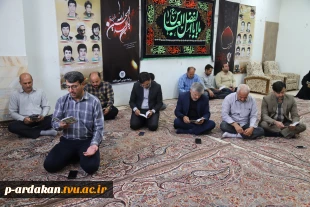 نماینده نظارت وارزیابی دانشگاه فنی وحرفه ای استان یزد ازآموزشکده فنی وحرفه ای شهید بهشتی اردکان بازدید به عمل آورد. 4