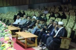 بسیج اساتید آموزشکده فنی وحرفه ای شهید بهشتی اردکان با همکاری موسسه فرهنگی وهنری افق کویر اردکان ( چادرملو) برگزار کرد. 3