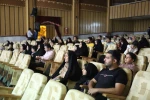 بسیج اساتید آموزشکده فنی وحرفه ای شهید بهشتی اردکان با همکاری موسسه فرهنگی وهنری افق کویر اردکان ( چادرملو) برگزار کرد. 5