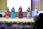 بسیج اساتید آموزشکده فنی وحرفه ای شهید بهشتی اردکان با همکاری موسسه فرهنگی وهنری افق کویر اردکان ( چادرملو) برگزار کرد. 2