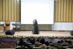 بسیج اساتید آموزشکده فنی وحرفه ای شهید بهشتی اردکان با همکاری موسسه فرهنگی وهنری افق کویر اردکان ( چادرملو) برگزار کرد. 8