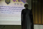 بسیج اساتید آموزشکده فنی وحرفه ای شهید بهشتی اردکان با همکاری موسسه فرهنگی وهنری افق کویر اردکان ( چادرملو) برگزار کرد. 9