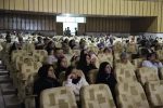 بسیج اساتید آموزشکده فنی وحرفه ای شهید بهشتی اردکان با همکاری موسسه فرهنگی وهنری افق کویر اردکان ( چادرملو) برگزار کرد. 10
