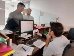 ثبت نام دانشجویان جدیدالورود در آموزشکده فنی وحرفه ای شهید بهشتی اردکان 6