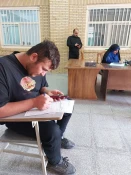 ثبت نام دانشجویان جدیدالورود در آموزشکده فنی وحرفه ای شهید بهشتی اردکان 11
