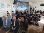 مراسم یادبود درگذشت دانشجو احمد رضا کاظمی در آموزشکده فنی وحرفه ای شهید بهشتی اردکان برگزار شد.  4