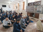 مراسم یادبود درگذشت دانشجو احمد رضا کاظمی در آموزشکده فنی وحرفه ای شهید بهشتی اردکان برگزار شد.  5