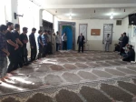 مراسم یادبود درگذشت دانشجو احمد رضا کاظمی در آموزشکده فنی وحرفه ای شهید بهشتی اردکان برگزار شد.  7