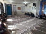 مراسم یادبود درگذشت دانشجو احمد رضا کاظمی در آموزشکده فنی وحرفه ای شهید بهشتی اردکان برگزار شد.  10