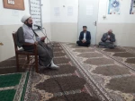 برگزاری جشن میلاد باسعادت امام حسن عسکری (ع) در شب میلاد آن حضرت در آموزشکده فنی وحرفه ای شهید بهشتی اردکان با حضور دانشجویان 3