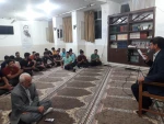 برگزاری جشن میلاد باسعادت امام حسن عسکری (ع) در شب میلاد آن حضرت در آموزشکده فنی وحرفه ای شهید بهشتی اردکان با حضور دانشجویان 6