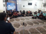 برگزاری جشن میلاد باسعادت امام حسن عسکری (ع) در شب میلاد آن حضرت در آموزشکده فنی وحرفه ای شهید بهشتی اردکان با حضور دانشجویان 7