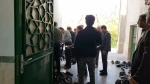 برگزاری جلسه انس با قرآن با حضور قاریان قرآن کریم شهرستان درآموزشکده فنی وحرفه ای شهید بهشتی اردکان 11