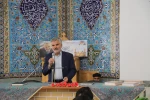 برگزاری جلسه انس با قرآن با حضور قاریان قرآن کریم شهرستان درآموزشکده فنی وحرفه ای شهید بهشتی اردکان 18