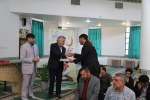 برگزاری جلسه انس با قرآن با حضور قاریان قرآن کریم شهرستان درآموزشکده فنی وحرفه ای شهید بهشتی اردکان 21